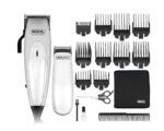 WAHL Home Pro Deluxe Haarschneider mit Kabel – Profi-Qualitätsklinge für präzise Herrenfrisuren