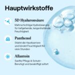 Torriden DIVE IN Serum 50 ml + Nachfüllbeutel – Intensive Hydratisierung mit 5D Hyaluronsäure – Bild 4