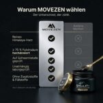 Shilajit Harz 30g – 100% reines Himalaya Mumijo mit ≥75% Fulvinsäure & 85+ Mineralien – Bild 6