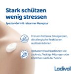 Ladival Allergische Haut Sonnenschutz-Gel LSF 50+ – 250 ml für empfindliche Haut – Bild 6