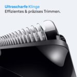 Braun Multigroom Series 3 AIO3545 – 8-in-1 Bart- & Haarschneider mit 14 Längen – Bild 4