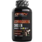 Ashwagandha Shoden® 300 mg – 60 Kapseln mit 35% Withanolide | GEN German Elite Nutrition