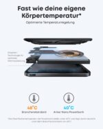 Anker Nano Powerbank 5000mAh – Qi2 MagSafe Schnelllader für iPhone – Bild 5