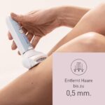Panasonic ES-EY90 Nass/Trocken-Epilierer – 60 Pinzetten & flexibler Kopf für glatte Haut – Bild 3
