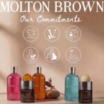 Molton Brown Discovery Körperpflege Kollektion – 10er Duschgel Set für Reisen – Bild 5