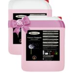 Lorito frisch & sauber Premium Flüssigseife 2 x 10L – vegane Handseife für Gewerbe