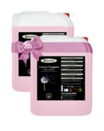 Lorito frisch & sauber Premium Flüssigseife 2 x 10L – vegane Handseife für Gewerbe