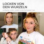 TYMO ROVY 32mm Welleneisen mit Ionen-Keramikbeschichtung – Beach Waves Lockenstab für alle Haartypen – Bild 6