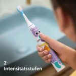 Philips Sonicare for Kids Design a Pet – Elektrische Zahnbürste mit Aufklebern für Kinder – Bild 7