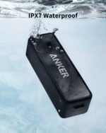 Anker SoundCore 2 Bluetooth Lautsprecher – 24h Akku & IPX7 Wasserschutz – Bild 2