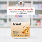 Omega D3 K2 Kapseln hochdosiert – Premium Fischöl mit EPA & DHA für Herz, Knochen & Immunsystem – Bild 8
