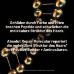 L'Oréal Professionnel Absolut Repair Molecular Maske – Tiefenreparatur für geschädigtes Haar – Bild 9