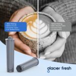 GLACIER FRESH Wasserfilter 3er Set für Jura E8, E6, E4 & GIGA 6 – RFID-kompatibel – Bild 9