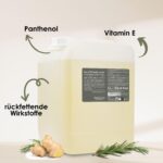 Jean & Len Hand & Body Wash Rosemary & Ginger – 5L Nachfüllkanister – Bild 3