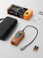 TOPTES PT520A Gasmelder mit 43,5 cm Sonde – Erdgasdetektor für Zuhause & Wohnmobil – Bild 7