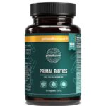 Primal Biotics – Tägliches Probiotika-Supplement mit 15 Bakterienstämmen & 100 Mrd. KBE