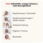 TMX DURA Nackentrigger – Professionelle Triggerpunkt-Behandlung gegen Nacken- & Kopfschmerzen – Bild 4