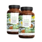 NATURTREU Kulturen Komplex – 23 Bakterienstämme, magensaftresistent & vegan – 2er Bundle