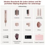 7MAGIC 7-in-1 Airstyler mit Coanda-Technologie – Professioneller Multistyler für Föhnen, Locken & Glätten – Bild 10