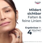 Eucerin Hyaluron-Filler Tagespflege LSF 30 – Anti-Aging Gesichtscreme mit Sonnenschutz – Bild 2