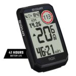 SIGMA ROX 4.0 Endurance GPS Fahrradcomputer – 41h Akku & 30 Funktionen mit Navigation – Bild 2