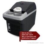 AEG Bordbar BK 6 – 12V Thermoelektrische Kühl- und Warmhaltebox 6L für Auto – Bild 2