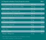 orthobiotix Joint Formula – 90 Kapseln mit Glucosamin & Chondroitin für Gelenke – Bild 2