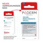 PODERM Nagelpflege-Serum mit pflanzlichen Ölen – Intensivpflege für verfärbte Nägel – Bild 8