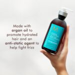 Moroccanoil Feuchtigkeitsspendende Styling-Crème mit Arganöl – Frizz-Control für alle Haartypen – Bild 5