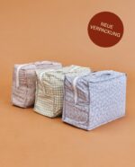 molis & co Babynest 90 x 50 cm – Bio-Baumwolle Oeko-TEX – Kuschelnest Neugeborene – Bild 5