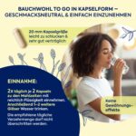 Zirkulin Flohsamenschalen 6x80 Kapseln – Natürliche Darmgesundheit & Verdauungsunterstützung – Bild 4