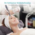 Dr. Pen Ultima M8 Microneedling Stift – Kabellos mit 20 Aufsätzen für Hautverbesserung – Bild 7