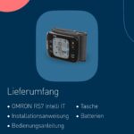 OMRON RS7 Intelli IT Handgelenk-Blutdruckmessgerät – Klinisch validiert mit Bluetooth – Bild 7