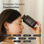 PCOS Zen – Myo-Inositol & D-Chiro-Inositol Komplettformel – 180 vegane Kapseln – Bild 2