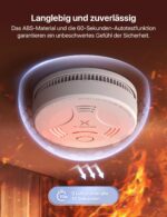 X-Sense SD11 Rauchmelder 10er Set – TÜV Zertifiziert mit 10-Jahres-Batterie – Bild 4
