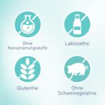 Elevit 3 Stillzeit – Nährstoffversorgung für Mutter & Baby mit Omega-3 & Vitaminen – Bild 6