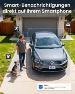 Reolink RLC-811WA 4K Wi-Fi 6 Überwachungskamera mit 5X Zoom & Farbnachtsicht – IP67 – Bild 4