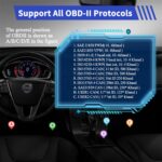 vLinker BM+ OBD2 Bluetooth Diagnosegerät – Profi-Scanner für iOS, Android & Windows – Bild 7