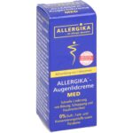 Allergika Med Augenlidcreme 15 ml – Kortisonfreie Behandlung bei Lidekzemen – Bild 5