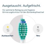 Philips Sonicare C1 ProResults Ersatzbürstenköpfe, 8er-Pack – Professionelle Zahnreinigung – Bild 8