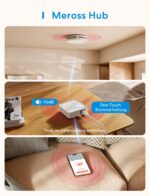 Meross Matter Rauchmelder WLAN 6er Set – Dual-Sensor Brandmelder mit HomeKit & Alexa – Bild 7