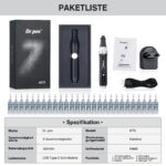Dr. pen Ultima M7S Microneedling Pen – Drahtloser Dermapen mit 27 Cartridges für professionelle Hautpflege – Bild 7