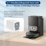 BUXEBUX Ersatzteile-Set für Roborock Qrevo S Pro, QV 35A & QV 35S – Komplett-Zubehör – Bild 5