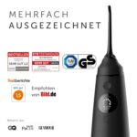 WonderSmile Munddusche PRO – Testsieger 2026 mit SmoothFlow-Technologie & 30 Tage Akkulaufzeit – Bild 6