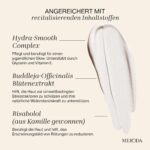 Meroda Changing Foundation SPF 15 (Light to Medium) – Farbadaptive Foundation mit UV-Schutz für reife Haut – Bild 5