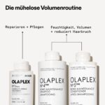 250 ml Olaplex N°3 Plus Complete Repair Treatment – Haarkur zur sofortigen Reparatur für stärkeres & geschmeidigeres Haar – Bild 15