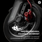 Segway-Ninebot F3 Pro D E-Scooter – 70 km Reichweite, Straßenzulassung & Smart Display – Bild 5