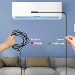 Ennovor 1920 HD Endoskopkamera mit 8 LED – 5 m Inspektionskamera für Android & iOS – Bild 3