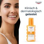 Eucerin Oil Control Body Sun Spray LSF 50+ – Transparenter Sonnenschutz für Sportler – Bild 5