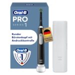 Oral-B Pro Series 1 Elektrische Zahnbürste – Professionelle Zahnpflege mit Drucksensor